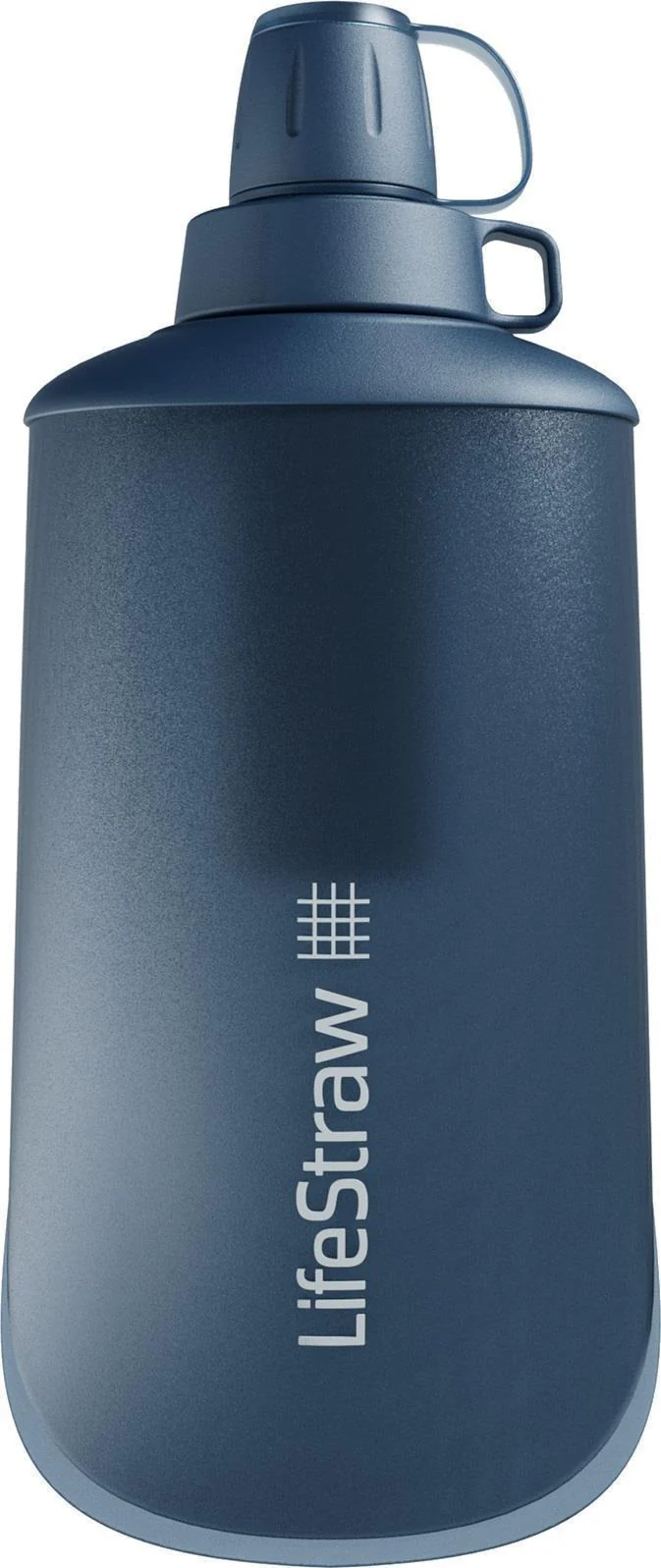 Peak Collapsible Squeeze Bottle Filter System - 650ml / 22oz - Image 5