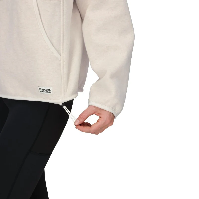 Peak Cozy 1/2 Snap Pullover - Womens - Image 11