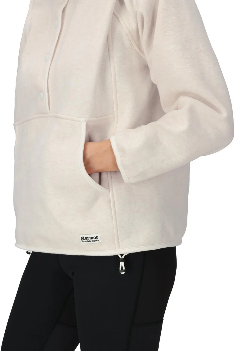 Peak Cozy 1/2 Snap Pullover - Womens - Image 12