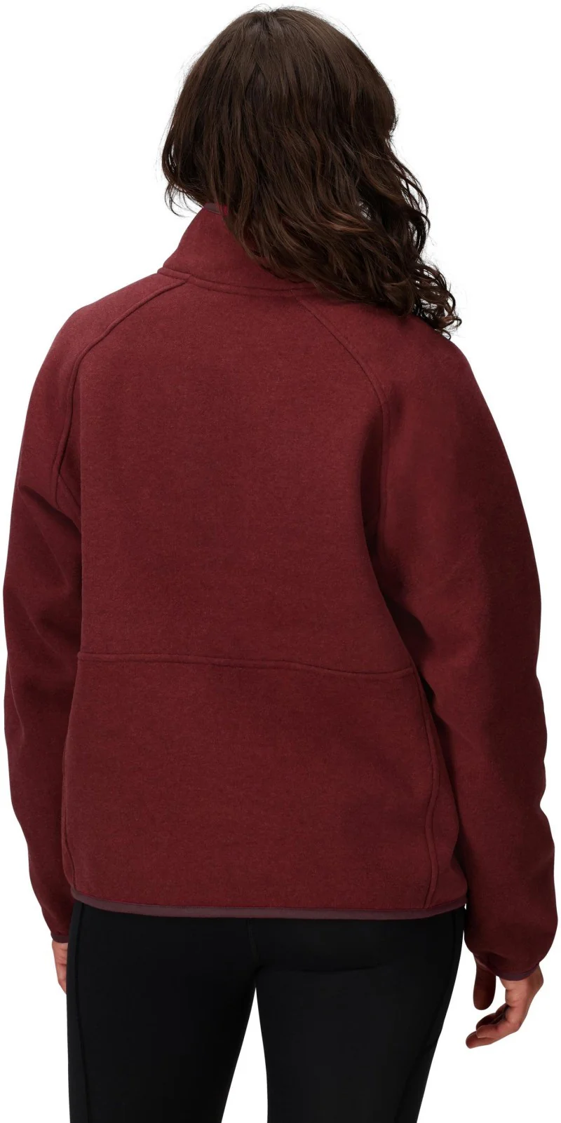 Peak Cozy 1/2 Snap Pullover - Womens - Image 2
