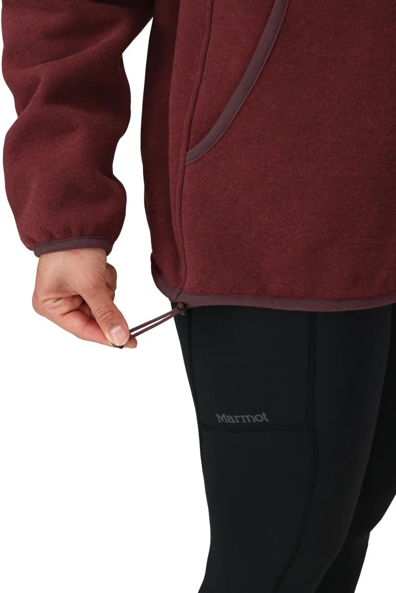 Peak Cozy 1/2 Snap Pullover - Womens - Image 4