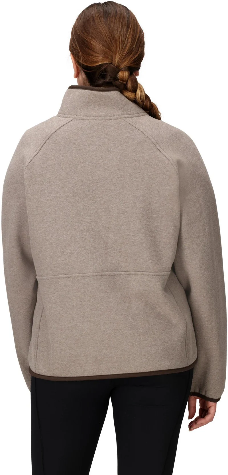 Peak Cozy 1/2 Snap Pullover - Womens - Image 6
