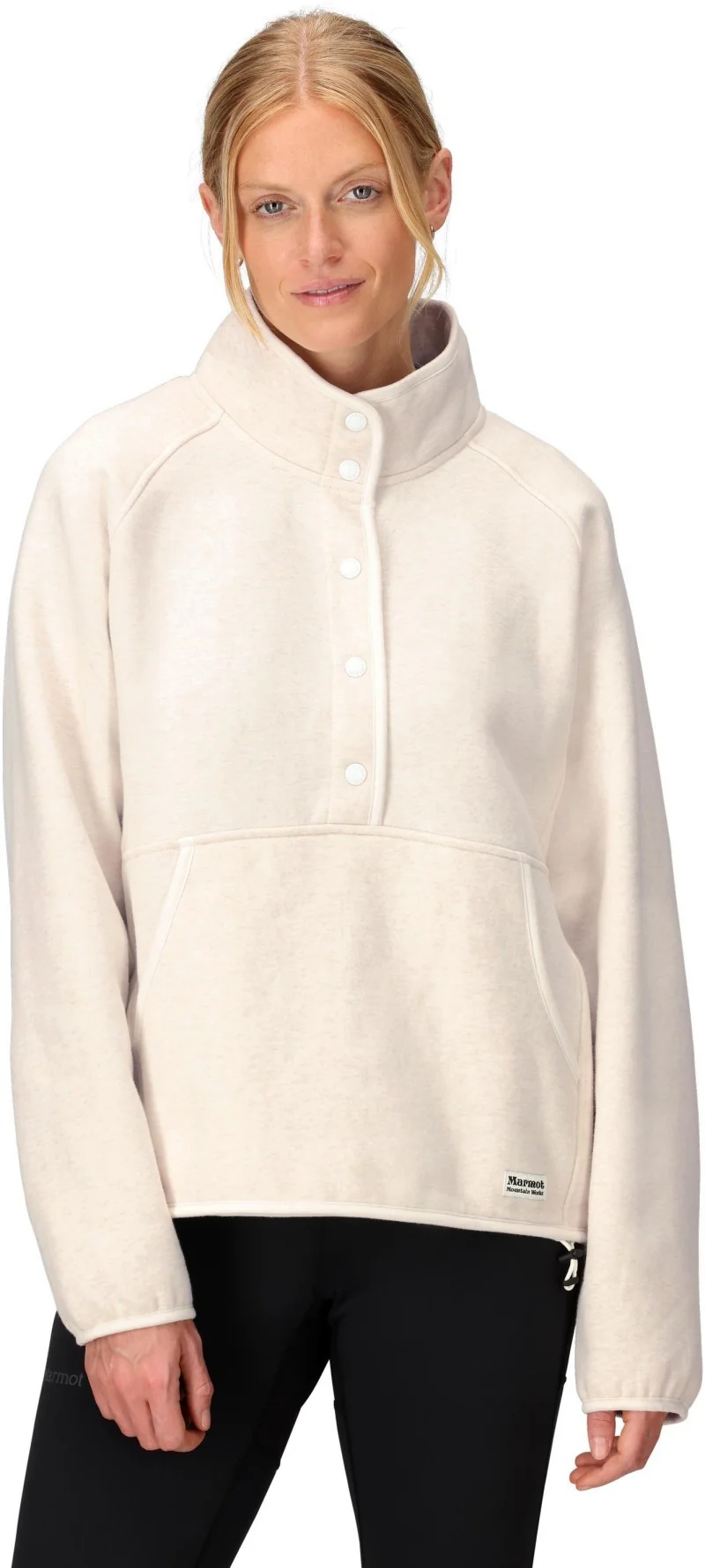 Peak Cozy 1/2 Snap Pullover - Womens - Image 9