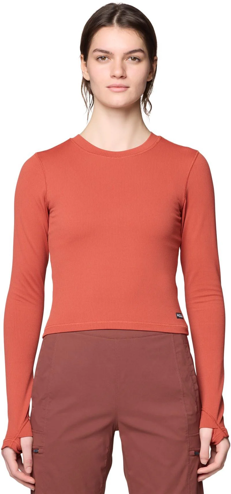 Peak Knit LS - Womens - Image 10