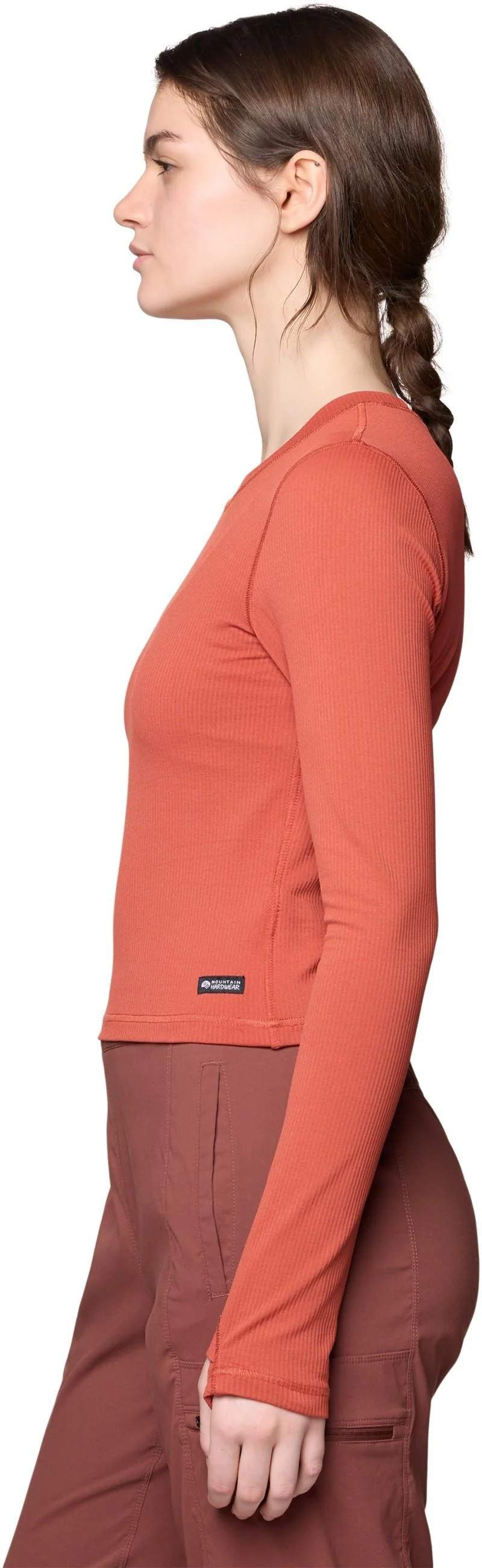 Peak Knit LS - Womens - Image 11