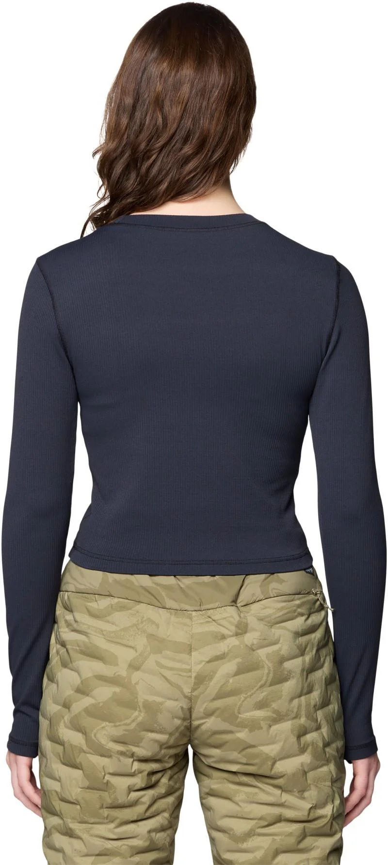 Peak Knit LS - Womens - Image 3