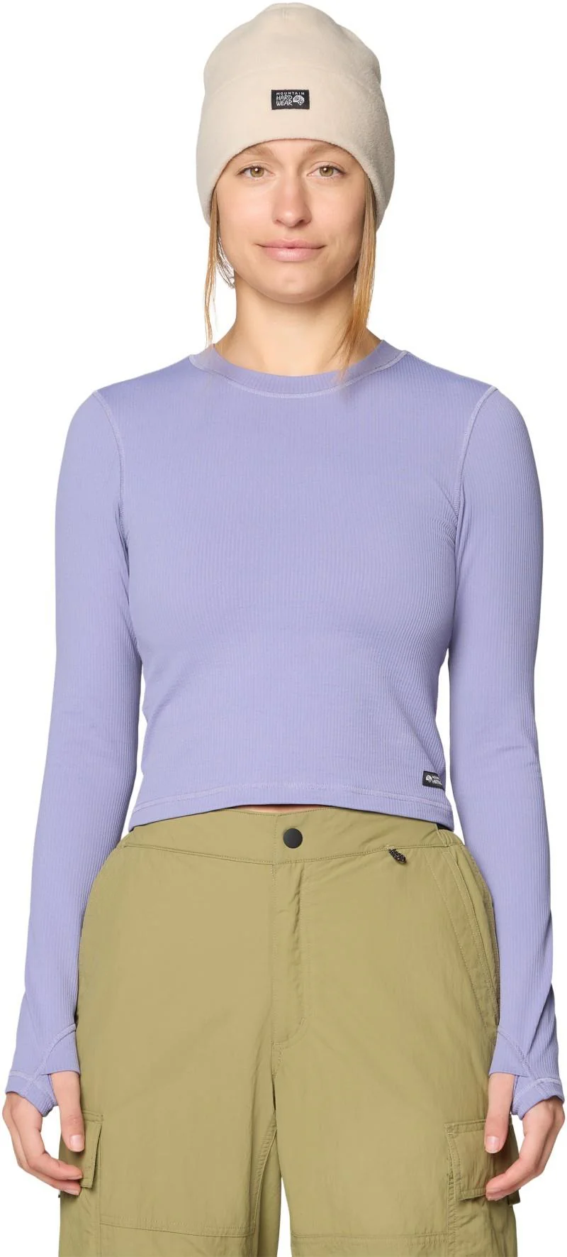 Peak Knit LS - Womens - Image 4
