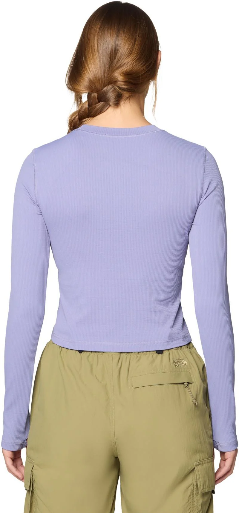 Peak Knit LS - Womens - Image 6