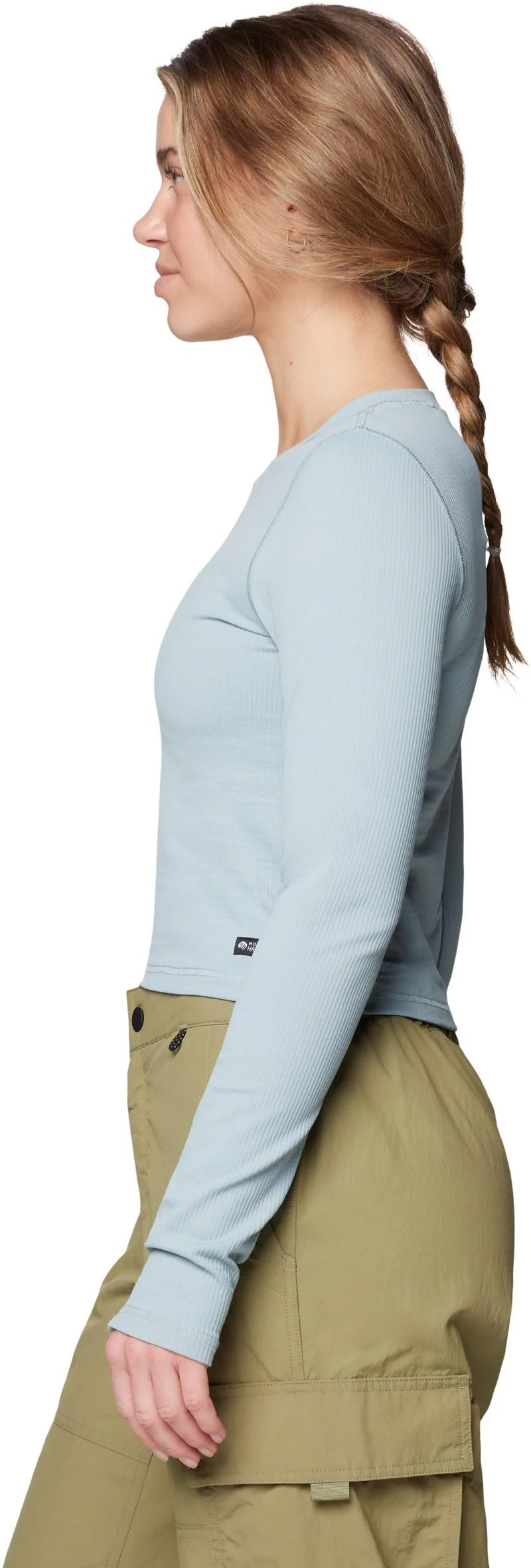 Peak Knit LS - Womens - Image 8