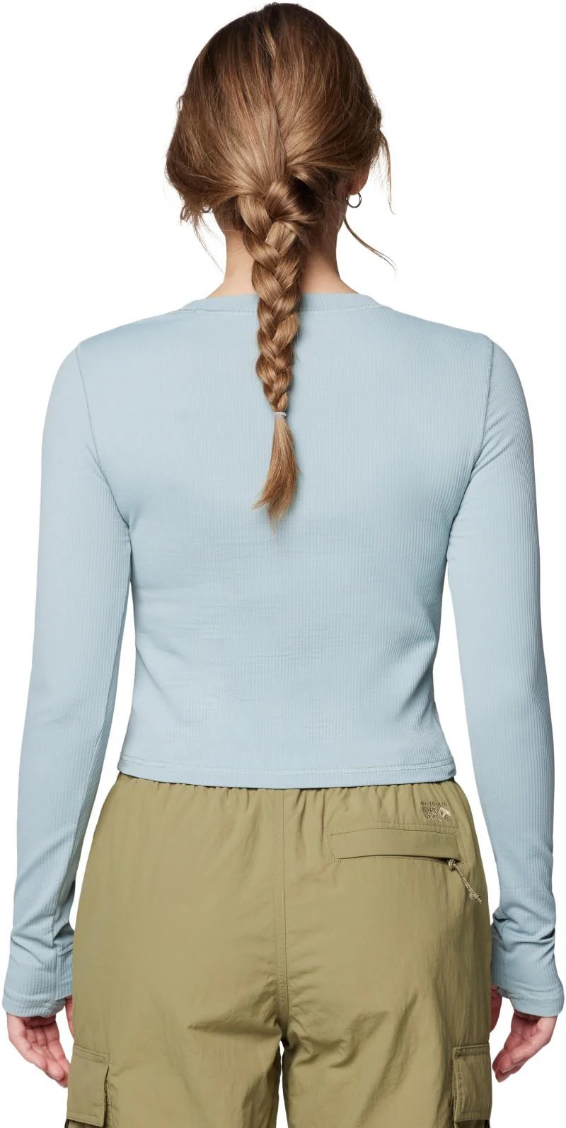 Peak Knit LS - Womens - Image 9