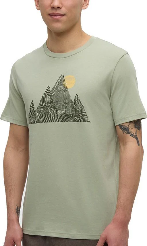 Peak T-Shirt - Mens - Image 3