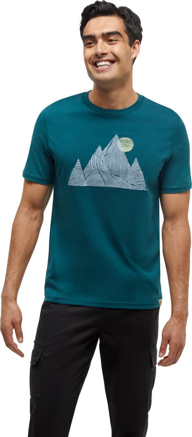 Peak T-Shirt - Mens - Image 16