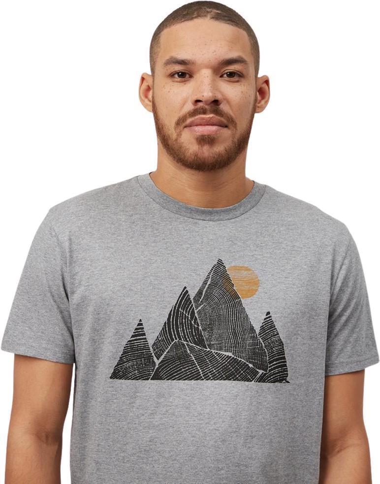 Peak T-Shirt - Mens - Image 2