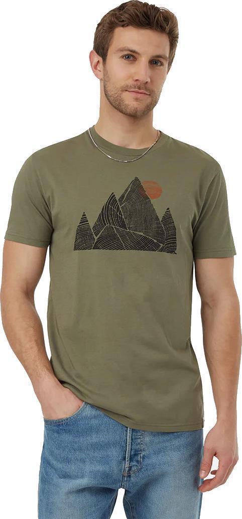 Peak T-Shirt - Mens - Image 5