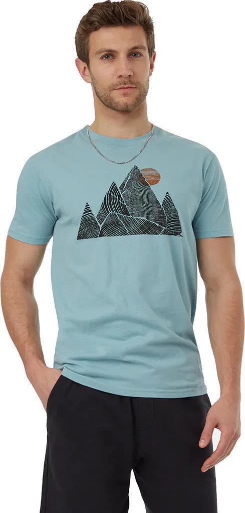 Peak T-Shirt - Mens - Image 7