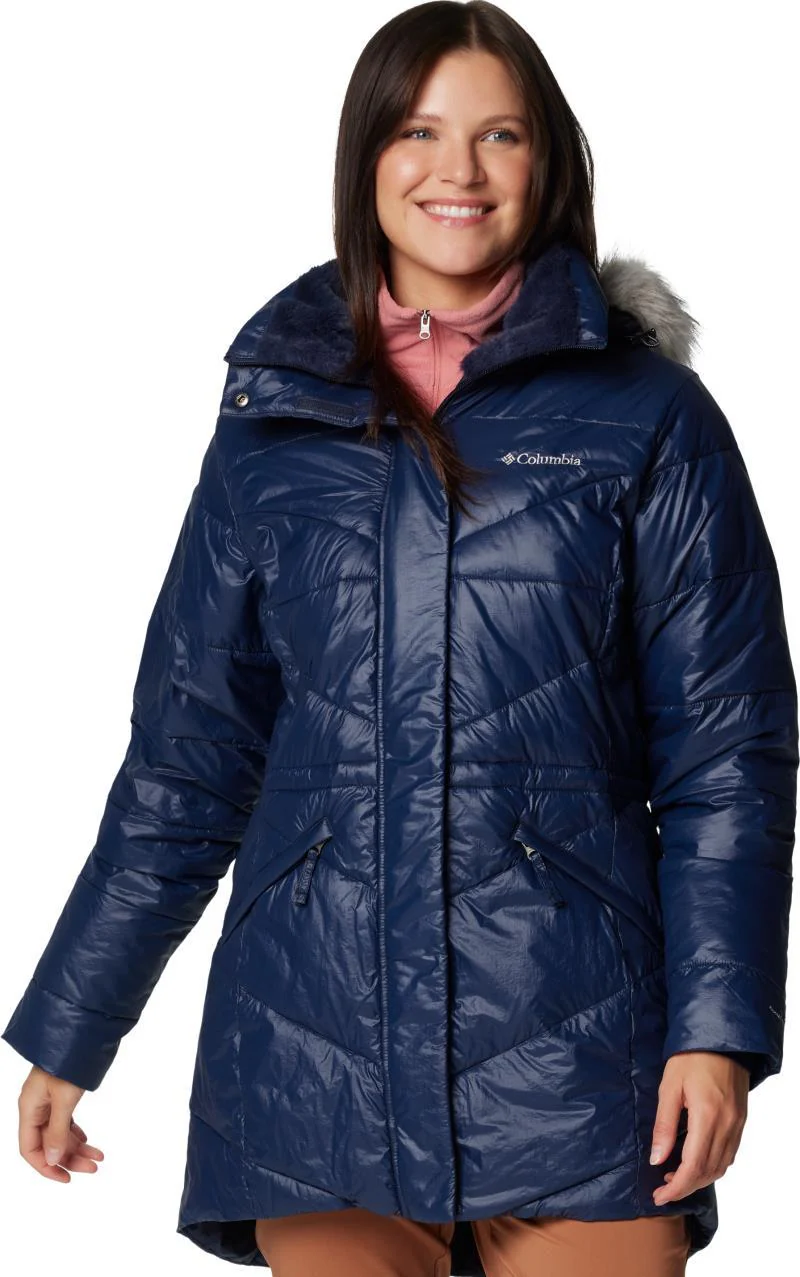 Peak To Park III Mid Insulated Jacket, Extended - Womens