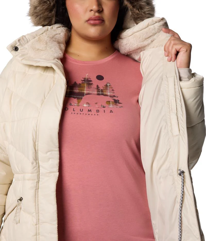 Peak To Park III Mid Insulated Jacket, Extended - Womens - Image 11