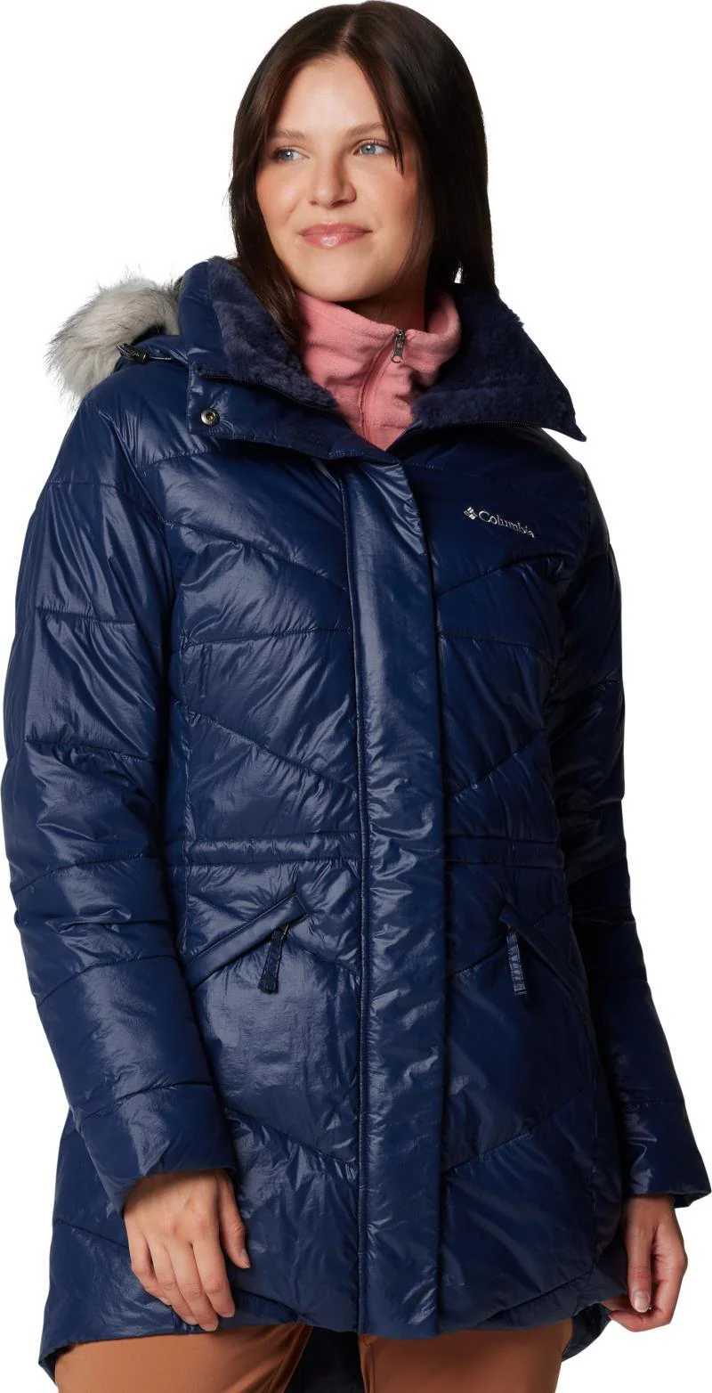 Peak To Park III Mid Insulated Jacket, Extended - Womens - Image 2