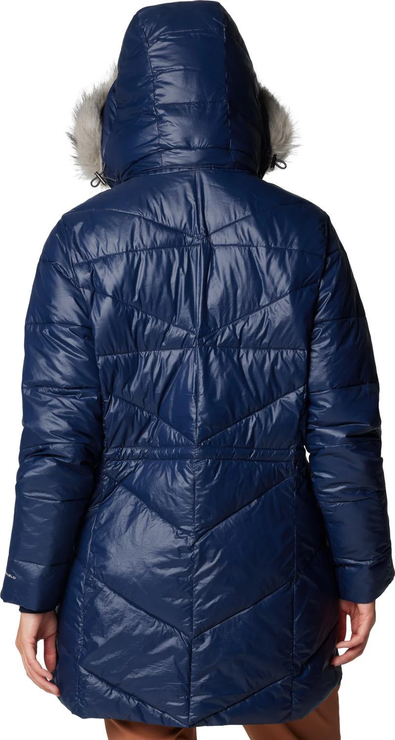 Peak To Park III Mid Insulated Jacket, Extended - Womens - Image 3