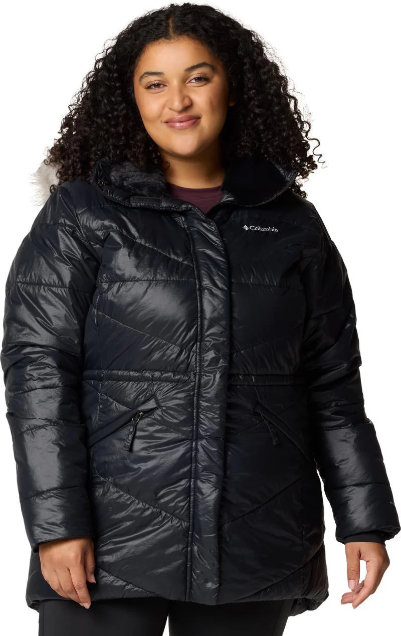 Peak To Park III Mid Insulated Jacket, Extended - Womens - Image 4