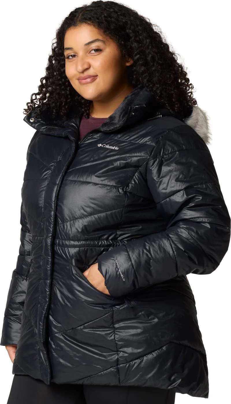 Peak To Park III Mid Insulated Jacket, Extended - Womens - Image 5