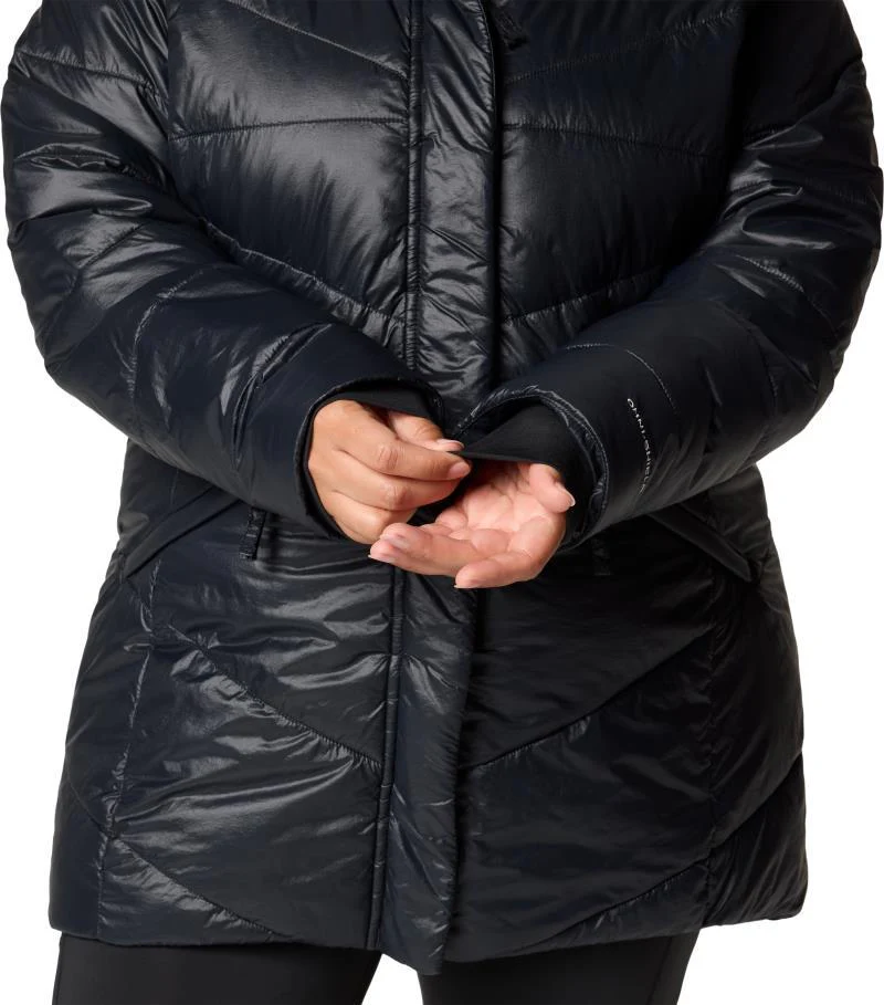Peak To Park III Mid Insulated Jacket, Extended - Womens - Image 7