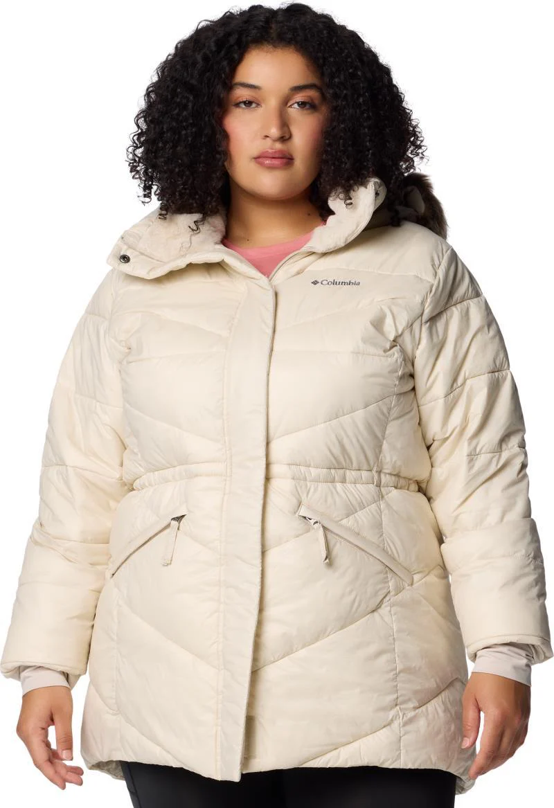 Peak To Park III Mid Insulated Jacket, Extended - Womens - Image 8