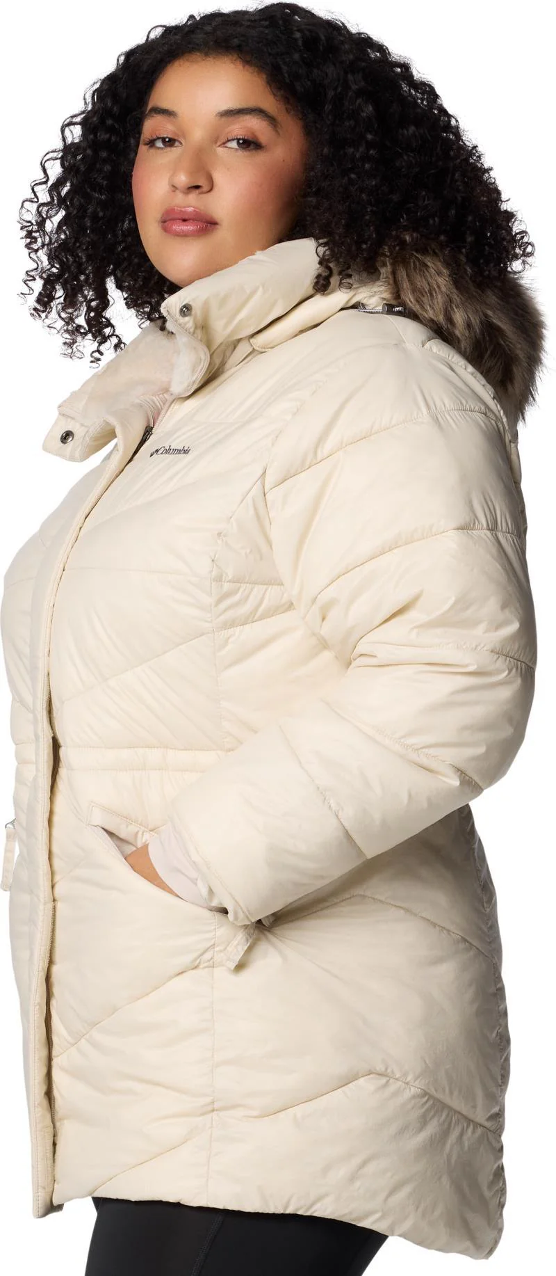 Peak To Park III Mid Insulated Jacket, Extended - Womens - Image 9