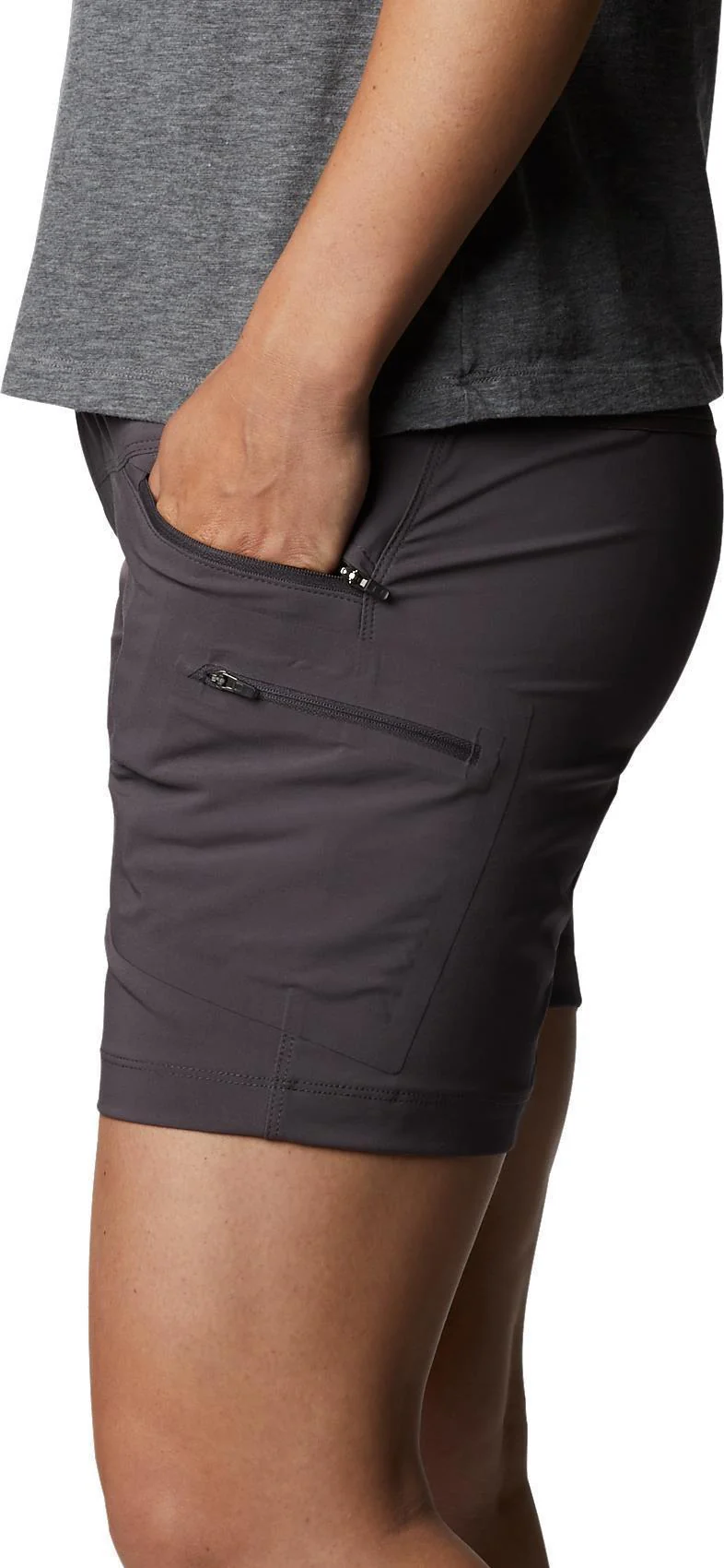 Peak to Point Shorts, 8" Inseam - Womens - Image 10