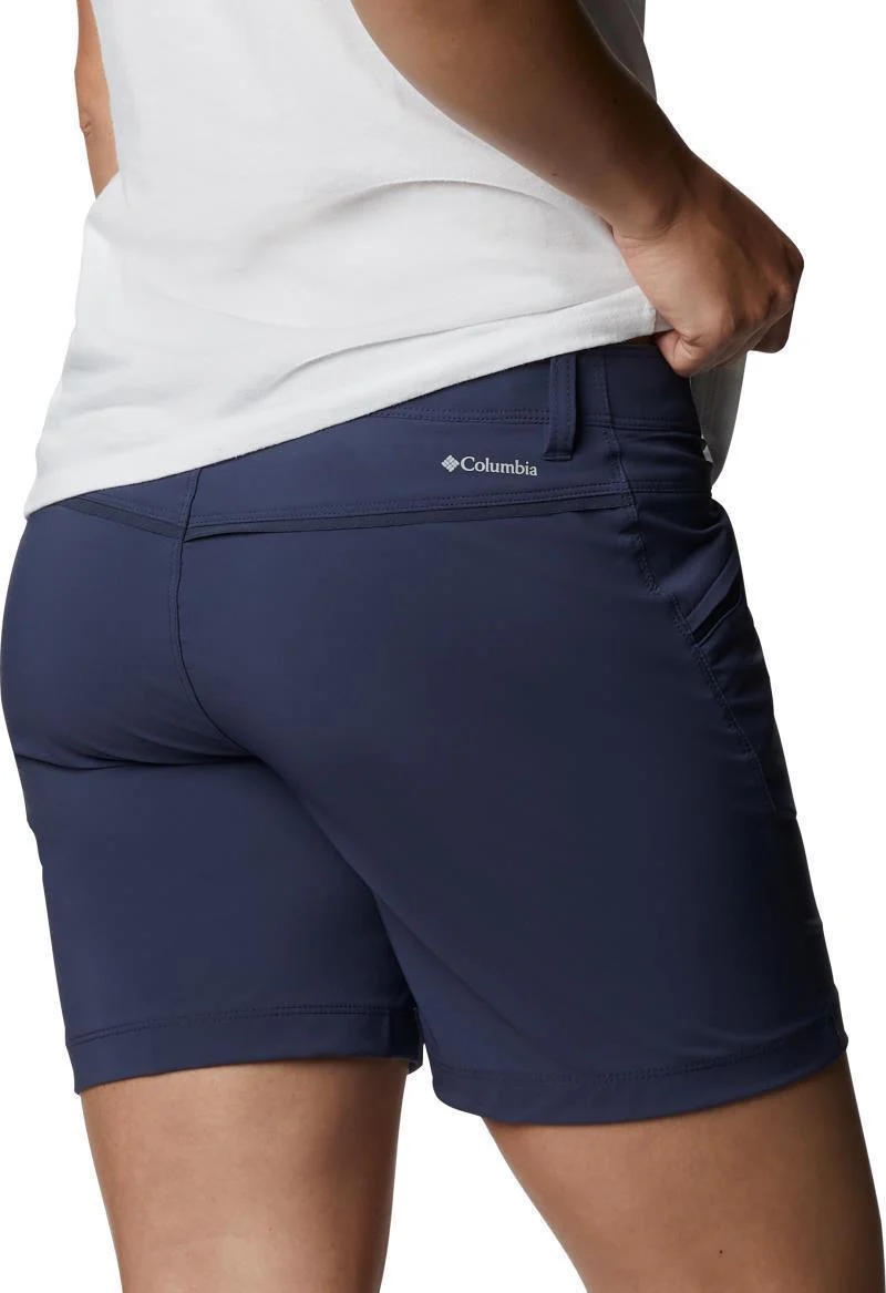 Peak to Point Shorts, 8" Inseam - Womens - Image 3