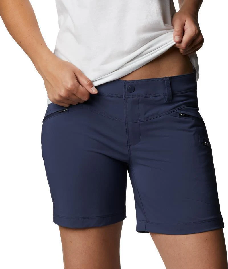 Peak to Point Shorts, 8" Inseam - Womens - Image 4