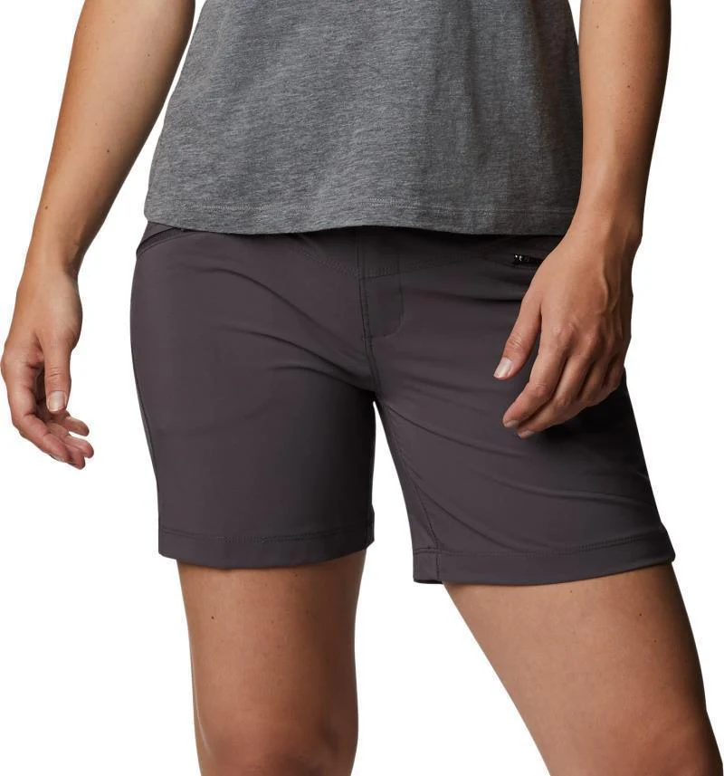 Peak to Point Shorts, 8" Inseam - Womens - Image 6