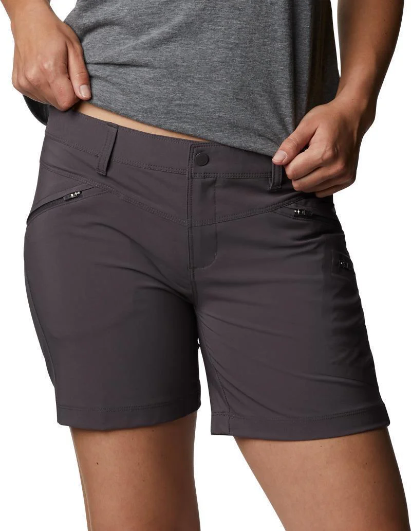 Peak to Point Shorts, 8" Inseam - Womens - Image 9