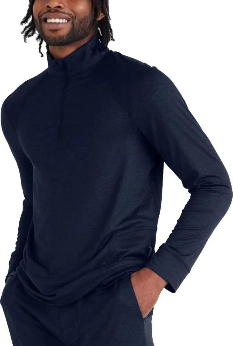 Peakdaze Half Zip - Mens - Image 7
