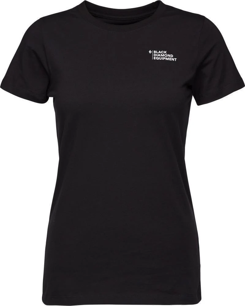Peaks SS Tee - Womens - Image 2