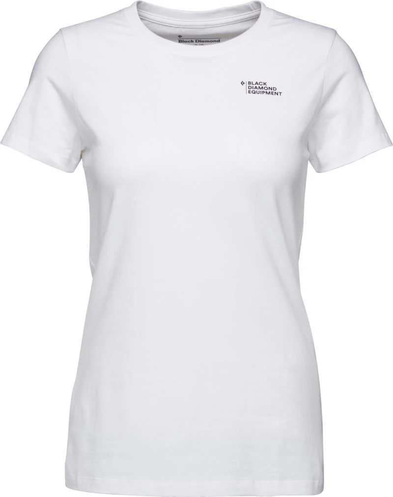 Peaks SS Tee - Womens - Image 4
