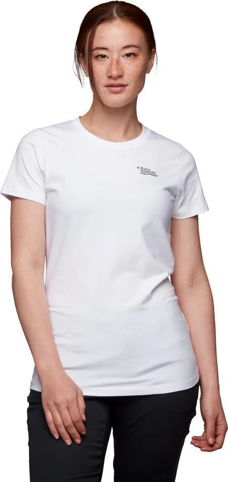 Peaks SS Tee - Womens - Image 5