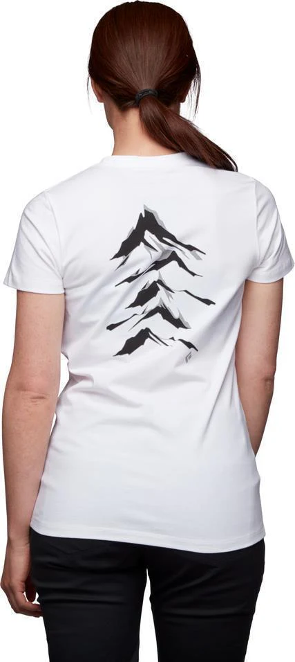 Peaks SS Tee - Womens - Image 6