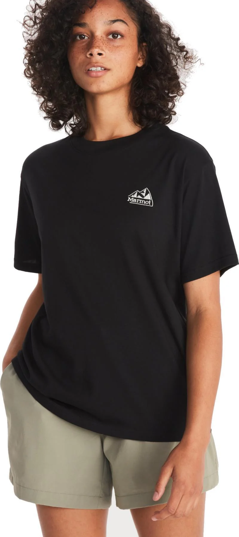 Peaks Tee SS - Womens - Image 10