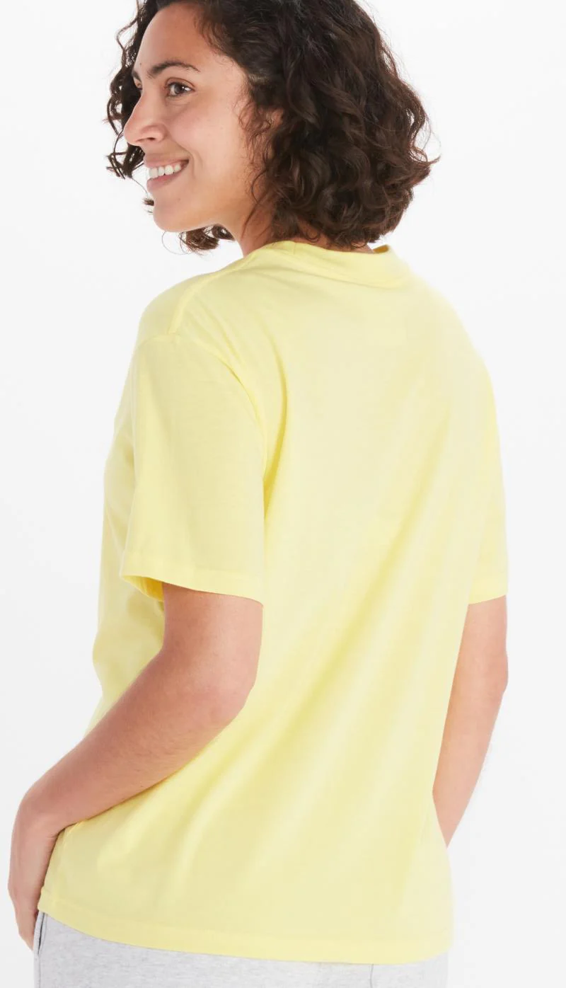 Peaks Tee SS - Womens - Image 2