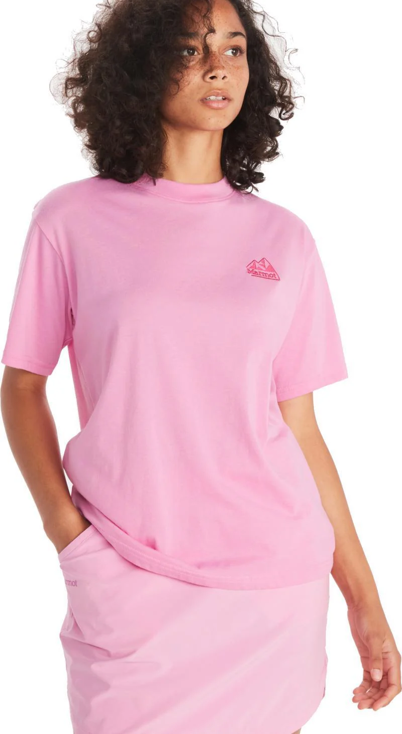 Peaks Tee SS - Womens - Image 4