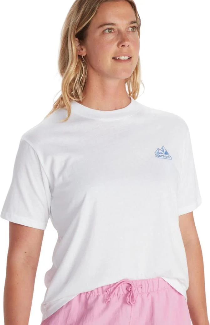 Peaks Tee SS - Womens - Image 7