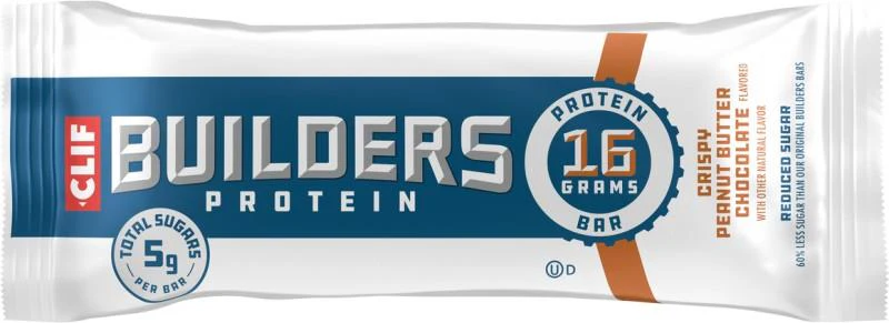 Peanut Butter Chocolate - Builders Bar Low Sugar