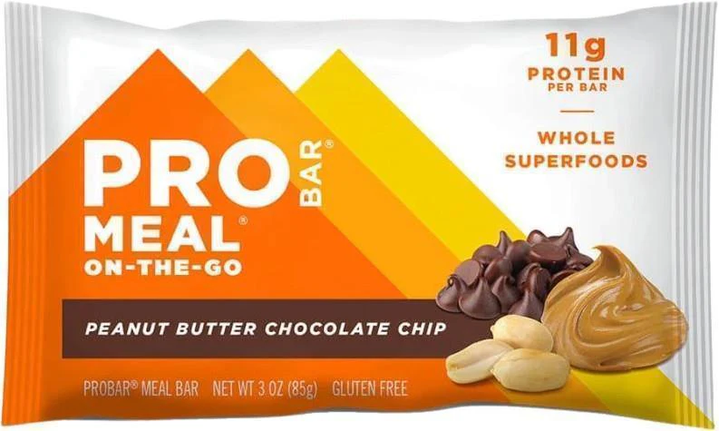 Meal Bar - Peanut Butter Chocolate Chip