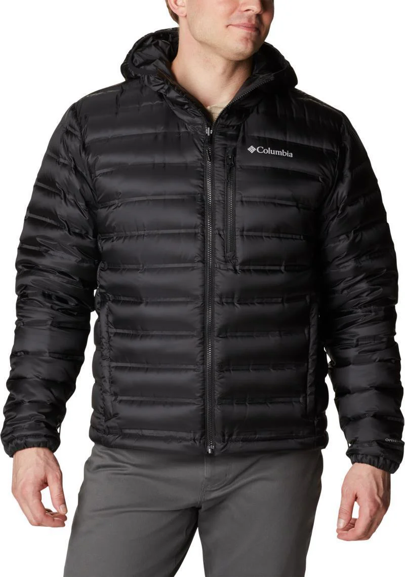 Pebble Peak Down Hooded Jacket - Tall - Mens - Image 4