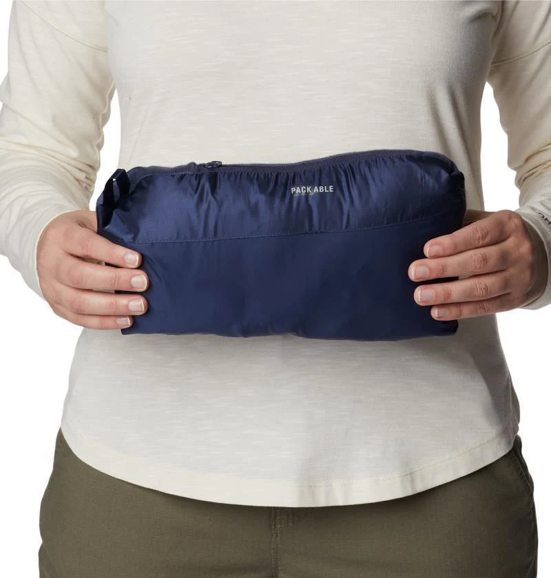 Pebble Peak Down Hooded Jacket - Womens - Image 16