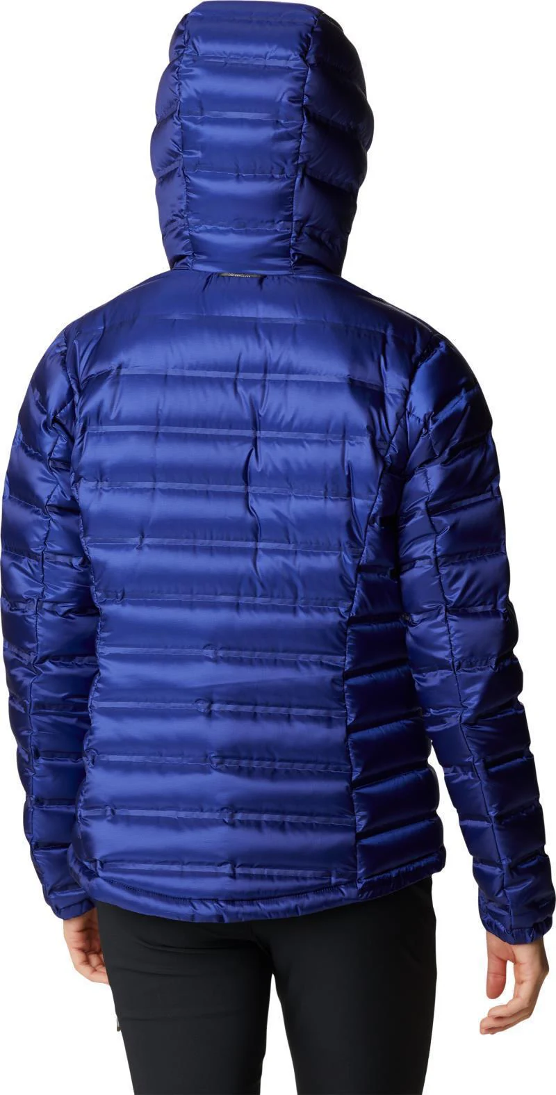 Pebble Peak Down Hooded Jacket - Womens - Image 17