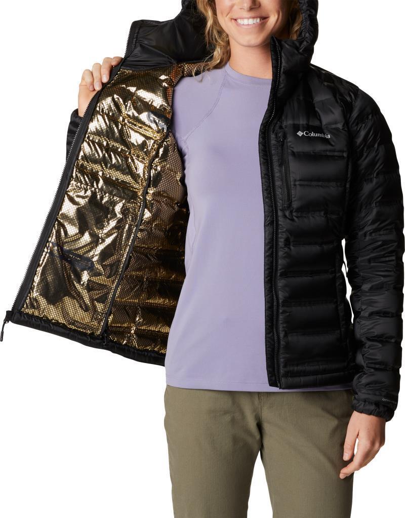 Pebble Peak Down Hooded Jacket - Womens - Image 27