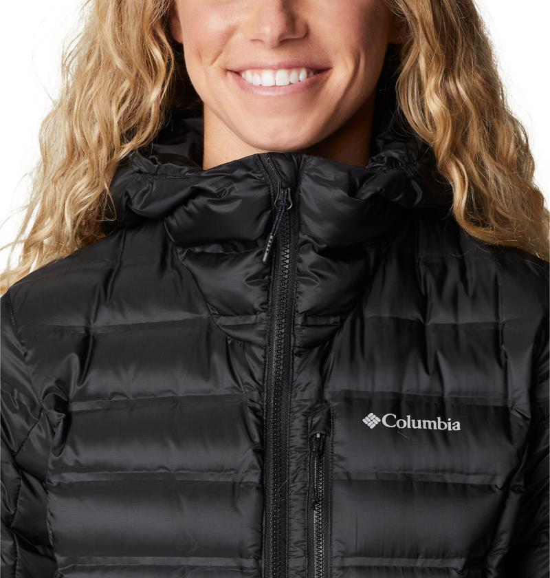 Pebble Peak Down Hooded Jacket - Womens - Image 29
