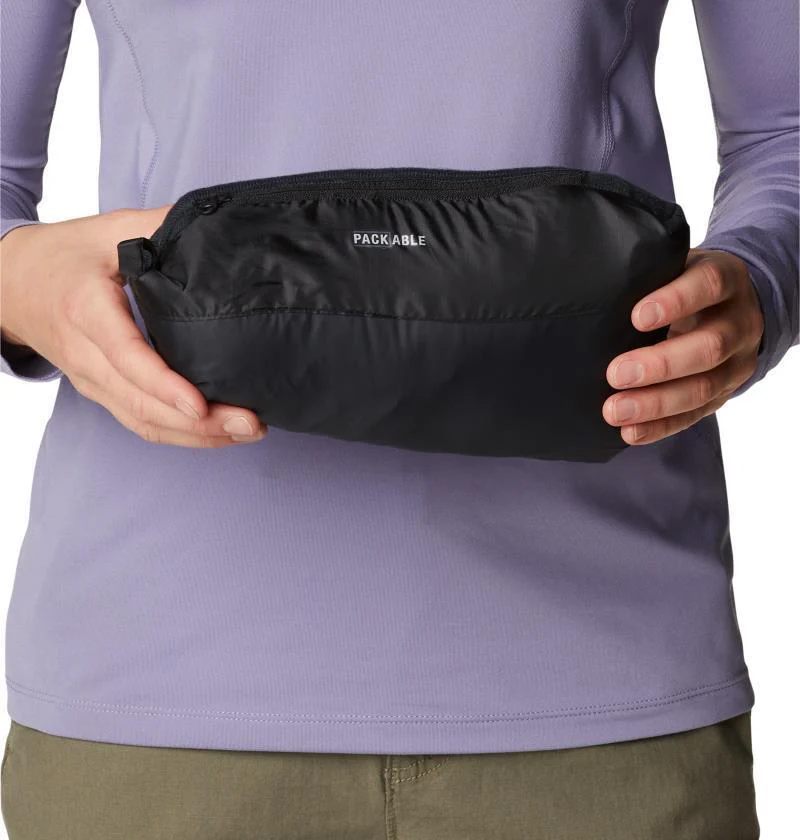 Pebble Peak Down Hooded Jacket - Womens - Image 31
